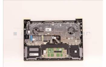Lenovo 5CB1H68356 Tastatur inkl. Topcase ASM_ENGH21CXNFPETARGY