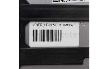 Lenovo 5CB1H68367 Tastatur inkl. Topcase ASM_ITAH21CXNFPETARGY