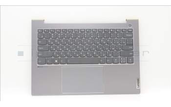 Lenovo 5CB1H68373 Tastatur inkl. Topcase ASM_RUSH21CXNFPETARGY