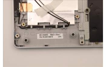 Lenovo 5CB1H68410 Tastatur inkl. Topcase ASM_LA SPA L82RD CG RGB