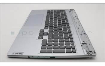 Lenovo 5CB1H68412 Tastatur inkl. Topcase ASM_POR L82RD CG RGB