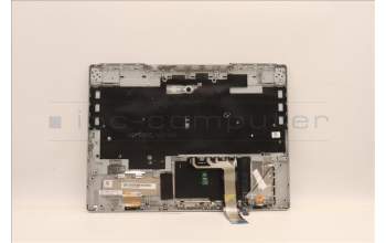 Lenovo 5CB1H68414 Tastatur inkl. Topcase ASM_SLV L82RD CG RGB