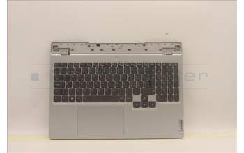 Lenovo 5CB1H68416 Tastatur inkl. Topcase schweiz L82RD CG RGB