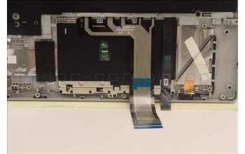 Lenovo 5CB1H68416 Tastatur inkl. Topcase schweiz L82RD CG RGB