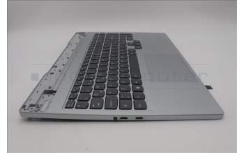 Lenovo 5CB1H68419 Tastatur inkl. Topcase ASM_TUR L82RD CG RGB
