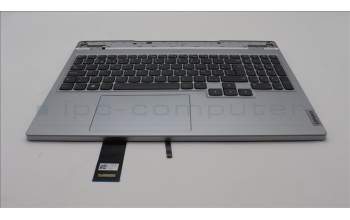 Lenovo 5CB1H68422 Tastatur inkl. Topcase ASM_BEL L82RD CG WH