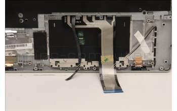 Lenovo 5CB1H68431 Tastatur inkl. Topcase ASM_FRA L82RD CG WH