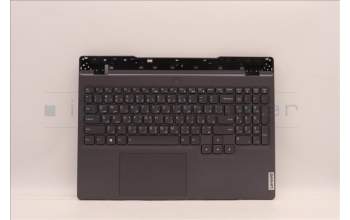 Lenovo 5CB1H68453 Tastatur inkl. Topcase ASM_ARA L82RD SG RGB