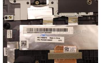 Lenovo 5CB1H68457 Tastatur inkl. Topcase ASM_CZE/SLK L82RD SGRGB