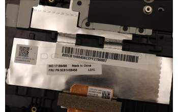 Lenovo 5CB1H68458 Tastatur inkl. Topcase ASM_ENG L82RD SG RGB