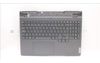 Lenovo 5CB1H68460 Tastatur inkl. Topcase ASM_FRA/ENG L82RD SGRGB