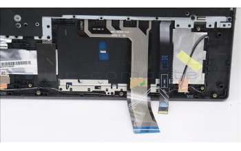 Lenovo 5CB1H68460 Tastatur inkl. Topcase ASM_FRA/ENG L82RD SGRGB