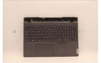 Lenovo 5CB1H68461 Tastatur inkl. Topcase ASM_UK L82RD SG RGB