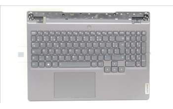 Lenovo 5CB1H68463 Tastatur inkl. Topcase ASM_FRA L82RD SG RGB