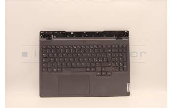 Lenovo 5CB1H68471 Tastatur inkl. Topcase ASM_ITA L82RD SG RGB