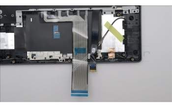 Lenovo 5CB1H68472 Tastatur inkl. Topcase ASM_JPN L82RD SG RGB