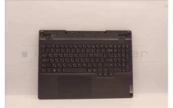 Lenovo 5CB1H68473 Tastatur inkl. Topcase ASM_KOR L82RD SG RGB