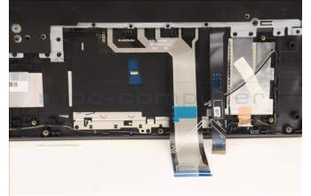 Lenovo 5CB1H68475 Tastatur inkl. Topcase ASM_NORDIC L82RD SG RGB