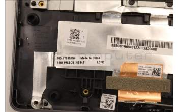 Lenovo 5CB1H68481 Tastatur inkl. Topcase ASM_THAI L82RD SG RGB