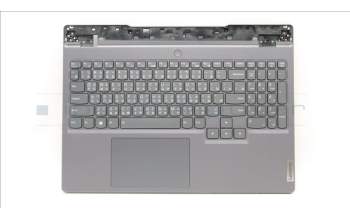 Lenovo 5CB1H68482 Tastatur inkl. Topcase ASM_TC L82RD SG RGB