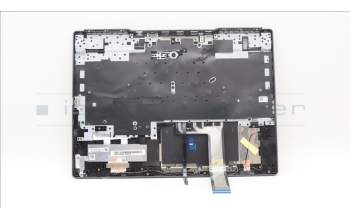 Lenovo 5CB1H68488 Tastatur inkl. Topcase ASM_BUL L82RD SG WH
