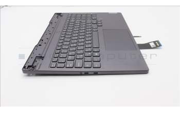 Lenovo 5CB1H68488 Tastatur inkl. Topcase ASM_BUL L82RD SG WH