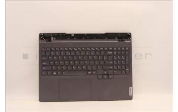 Lenovo 5CB1H68491 Tastatur inkl. Topcase ASM_EURO ENG L82RD SGWH