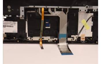 Lenovo 5CB1H68493 Tastatur inkl. Topcase ASM_UK L82RD SG WH