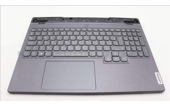 Lenovo 5CB1H68501 Tastatur inkl. Topcase ASM_HUN L82RD SG WH