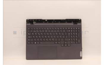 Lenovo 5CB1H68508 Tastatur inkl. Topcase ASM_POR L82RD SG WH