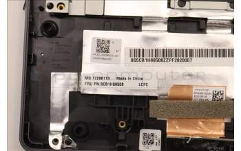 Lenovo 5CB1H68508 Tastatur inkl. Topcase ASM_POR L82RD SG WH