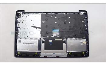 Lenovo 5CB1H68548 C-Cover with keyboard,English,Abyss Blue,Non_Fingerprint