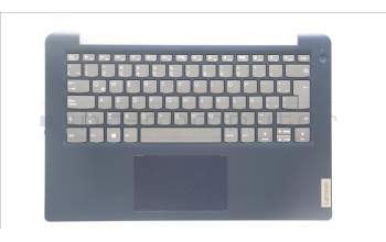Lenovo 5CB1H68555 Tastatur inkl. Topcase ASM_LA SPA L82R3 AB_NFP