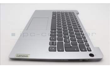 Lenovo 5CB1H68598 Tastatur inkl. Topcase ASM_NORDIC L82R3 CG_FP