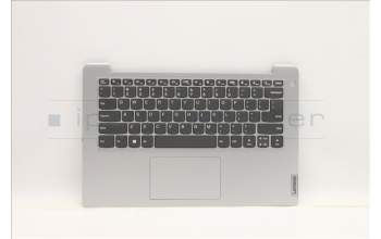Lenovo 5CB1H68610 Tastatur inkl. Topcase ASM_ENG L82R3 CG_NFP
