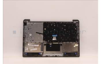 Lenovo 5CB1H70300 Tastatur inkl. Topcase ASM_NORDIC L82R3 CG_NFP
