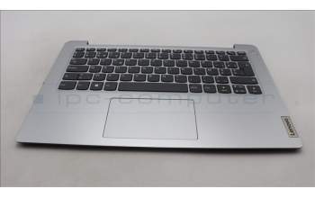 Lenovo 5CB1H70301 Tastatur inkl. Topcase ASM_BEL L82R3 CG_NFP