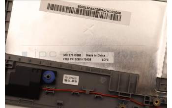 Lenovo 5CB1H70408 Tastatur inkl. Topcase spanisch L82R4 FPCG