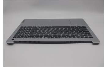 Lenovo 5CB1H70427 C-Cover with keyboard,Slovenian,Cloud Grey,Fingerprint