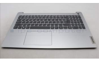 Lenovo 5CB1H70430 Tastatur inkl. Topcase ASM_CZE/SLK L82R4 FPCG