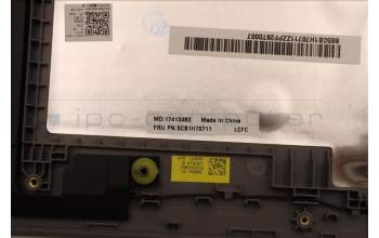 Lenovo 5CB1H70711 Tastatur inkl. Topcase spanisch L82R4 NFPCG