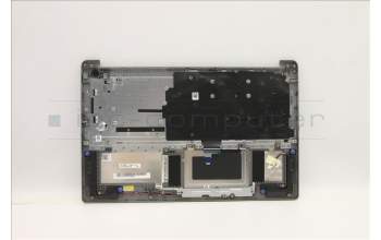 Lenovo 5CB1H70719 C-Cover with keyboard, Russian, Cloud Grey, Non-Backlight, Non-Fingerprint, US