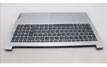 Lenovo 5CB1H70724 Tastatur inkl. Topcase ASM_GRE L82R4 NFPCG
