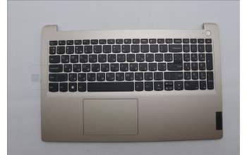 Lenovo 5CB1H70772 Tastatur inkl. Topcase ASM_UKR L82R4 NFPSD