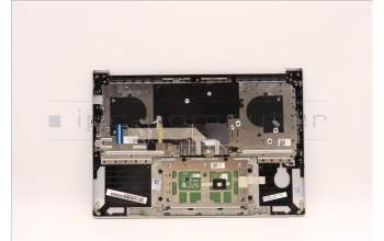 Lenovo 5CB1H70807 Tastatur inkl. Topcase ASM_FRA L82SV CG