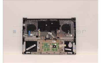 Lenovo 5CB1H70810 Tastatur inkl. Topcase deutsch L82SV CG