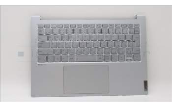 Lenovo 5CB1H70817 Tastatur inkl. Topcase ASM_JPN L82SV CG
