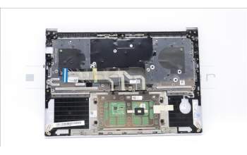 Lenovo 5CB1H70817 Tastatur inkl. Topcase ASM_JPN L82SV CG