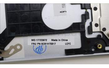 Lenovo 5CB1H70817 Tastatur inkl. Topcase ASM_JPN L82SV CG