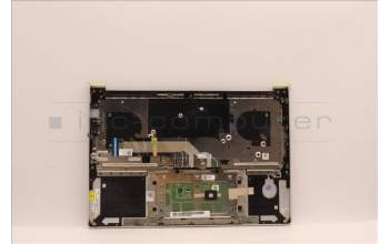 Lenovo 5CB1H70822 Tastatur inkl. Topcase ASM_RUS L82SV CG